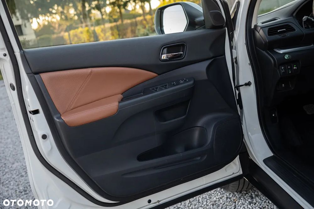 Honda CR-V 1.6i DTEC 2WD Elegance - 20