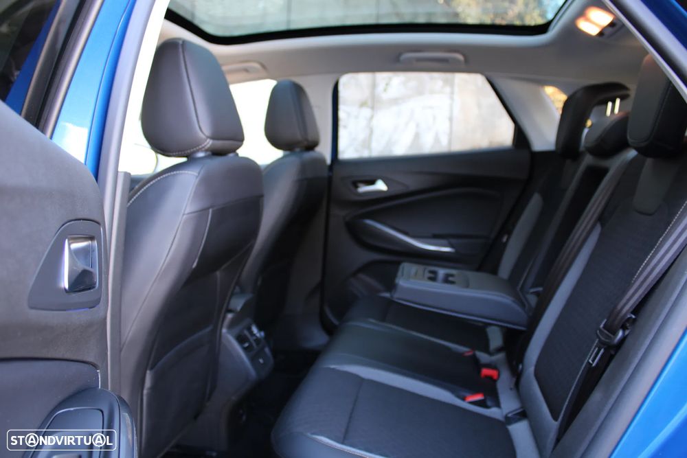 Opel Grandland X 1.2 T Ultimate AT - 13