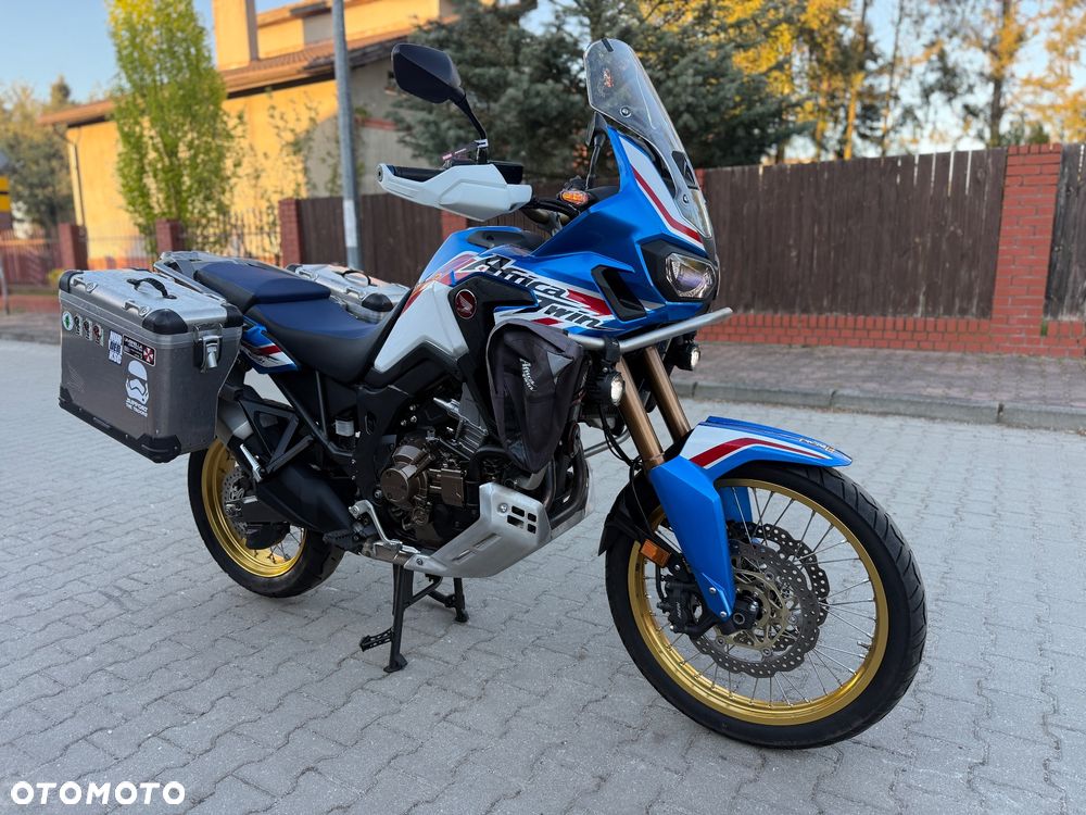 Honda CRF - 3