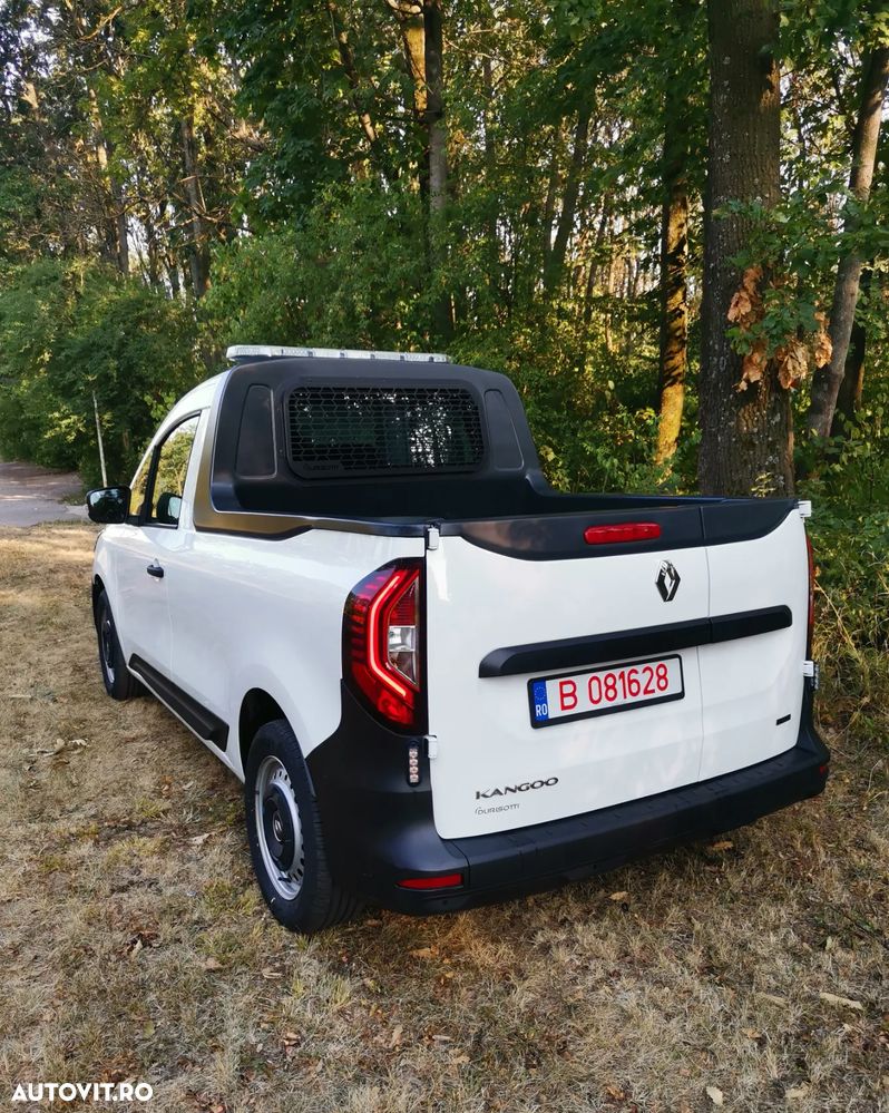 Renault Kangoo E-Tech Equilibre Comfort Range AC11 (L1) - 16