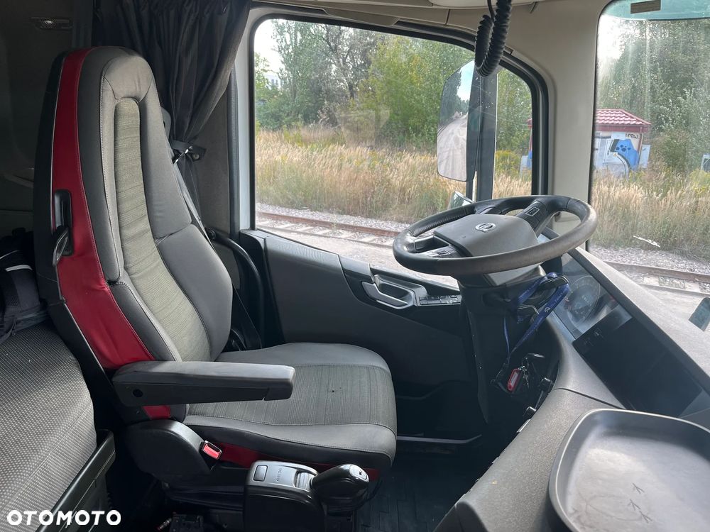 Volvo FH500 4x2 - 2