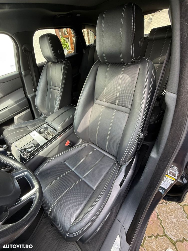 Land Rover Range Rover Velar 2.0 R-Dynamic - 21