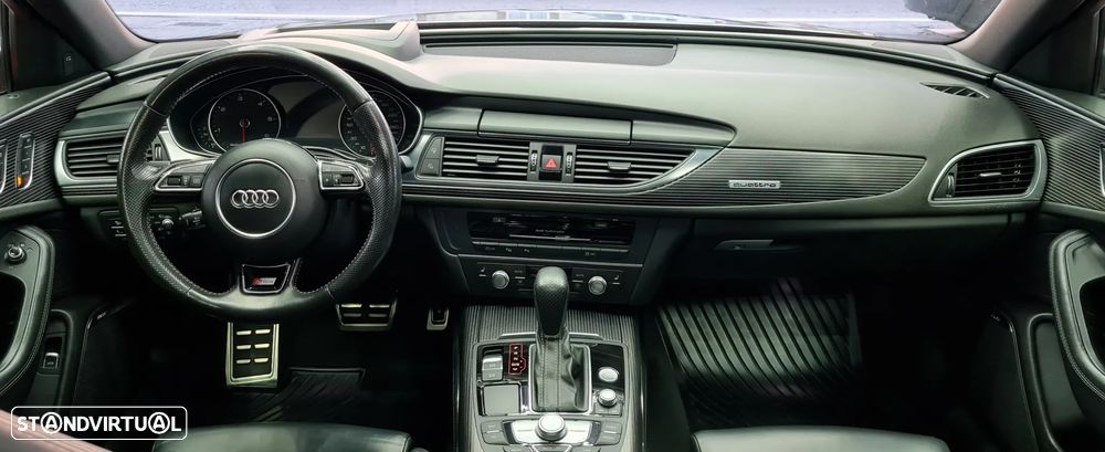 Audi A6 Avant 3.0 TDi V6 quattro B.Line Spo. S tronic C.Diesel - 18