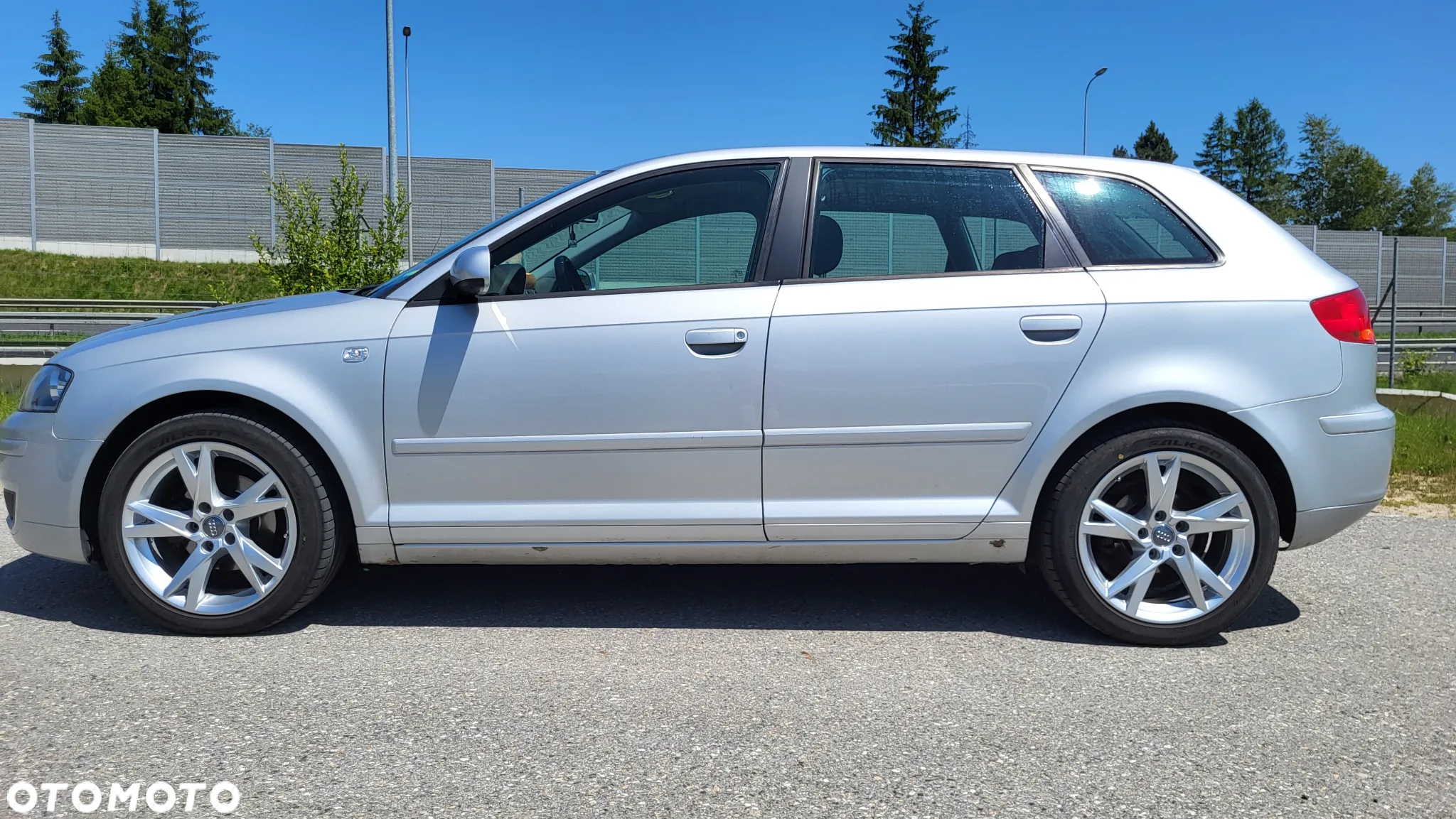Audi A3 1.9 TDI Ambiente - 23