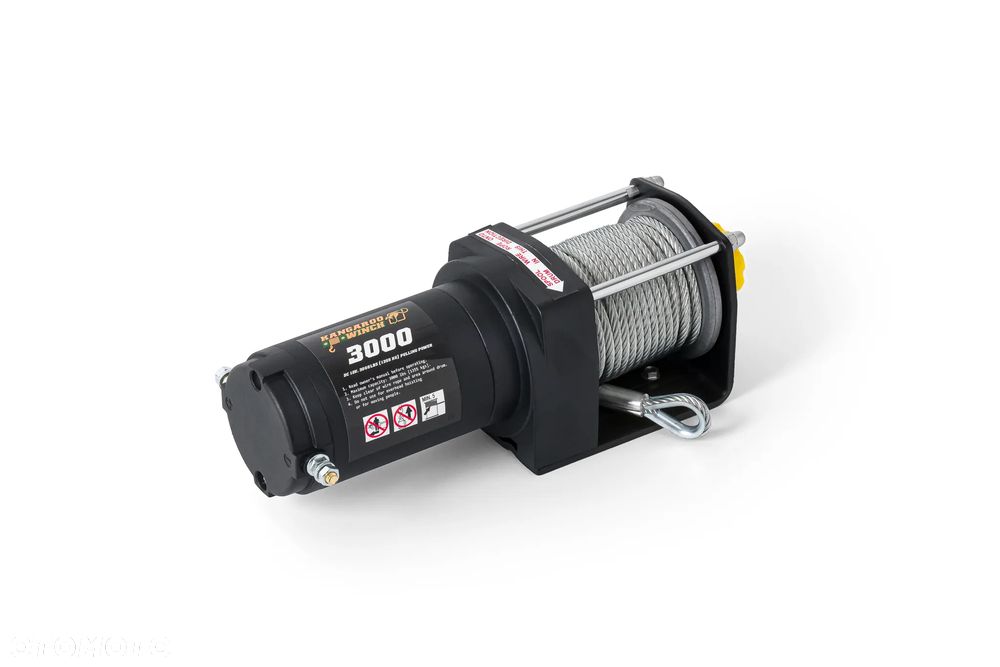 Wyciągarka elektryczna Kangaroowinch K3000 12V - 6