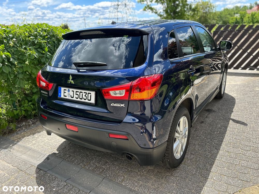 Mitsubishi ASX 1.6 2WD Intense - 6
