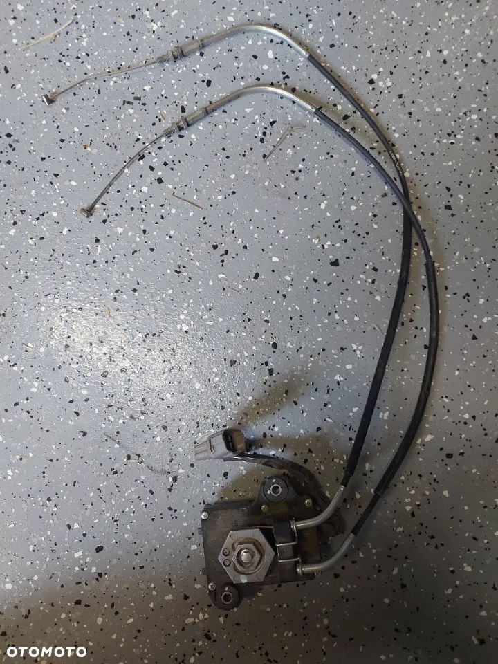 Suzuki GSXR 600 750 L1 L2 L3 L4 silniczek EXUP - 1