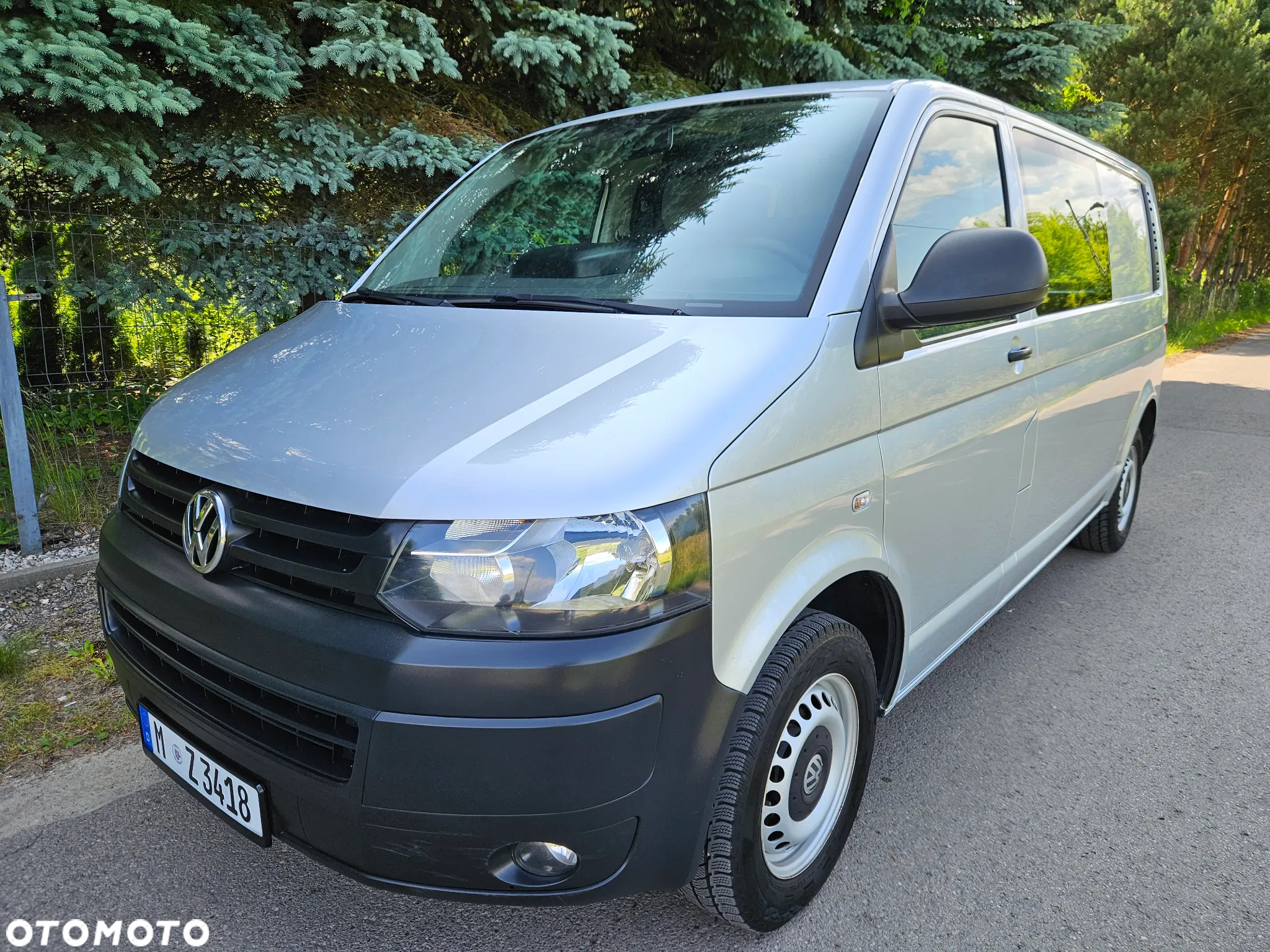 Volkswagen Transporter T5 TDI L2 - 2