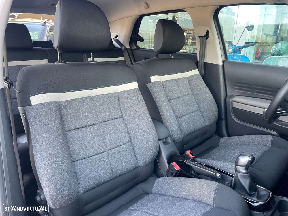 Citroën C4 Cactus 1.2 PureTech Shine - 11