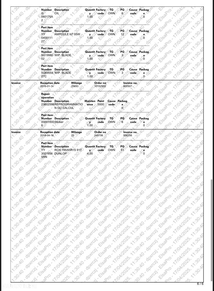 Volkswagen Golf - 30