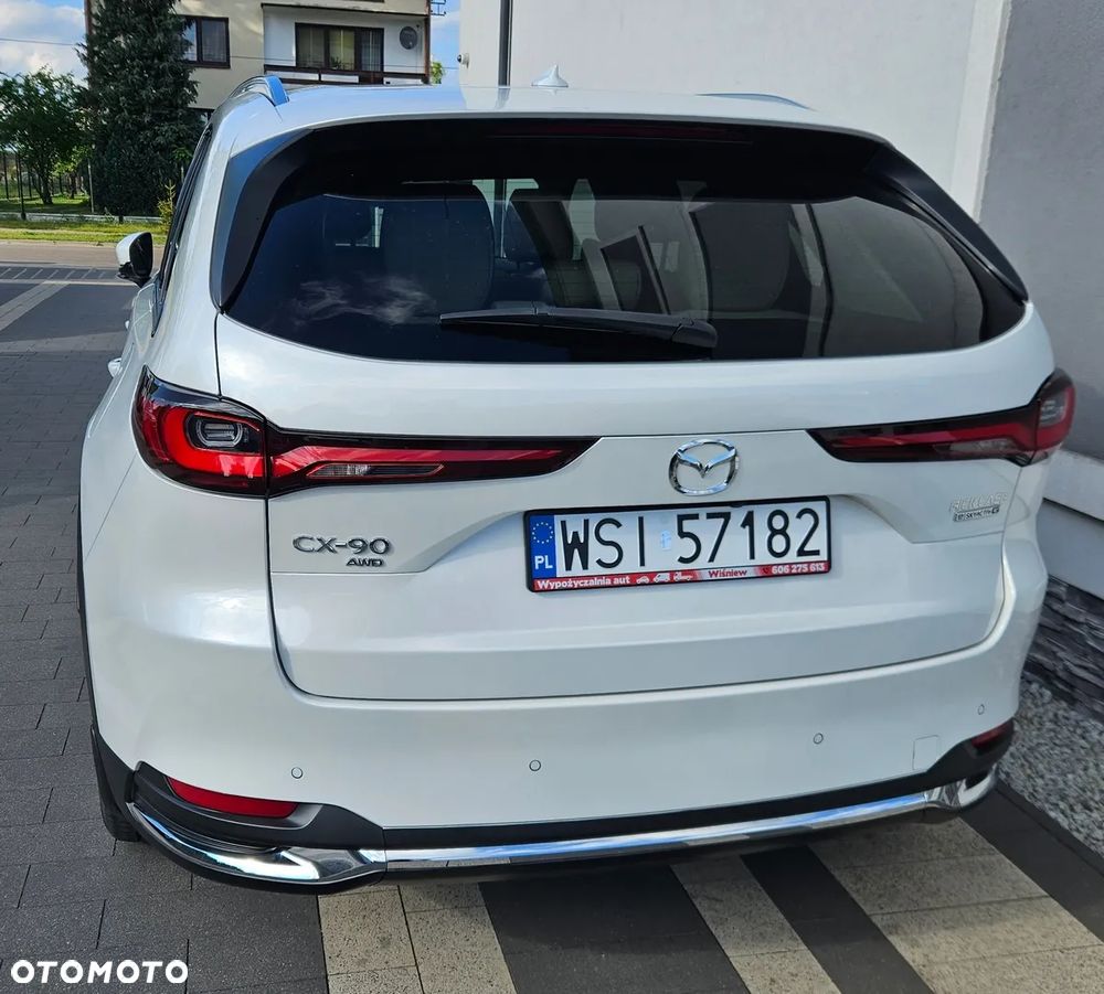 Mazda CX-90 - 7