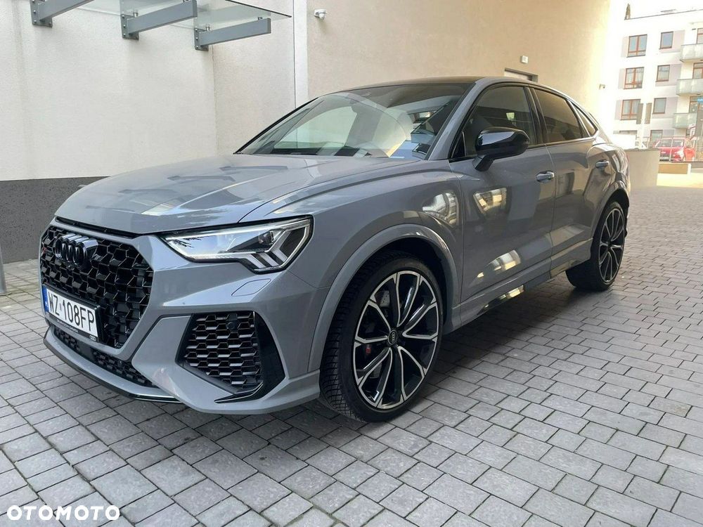 Audi RS Q3 - 1