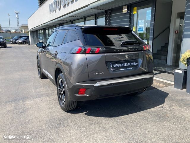 Peugeot 2008 1.5 BlueHDi GT Pack EAT8 - 8