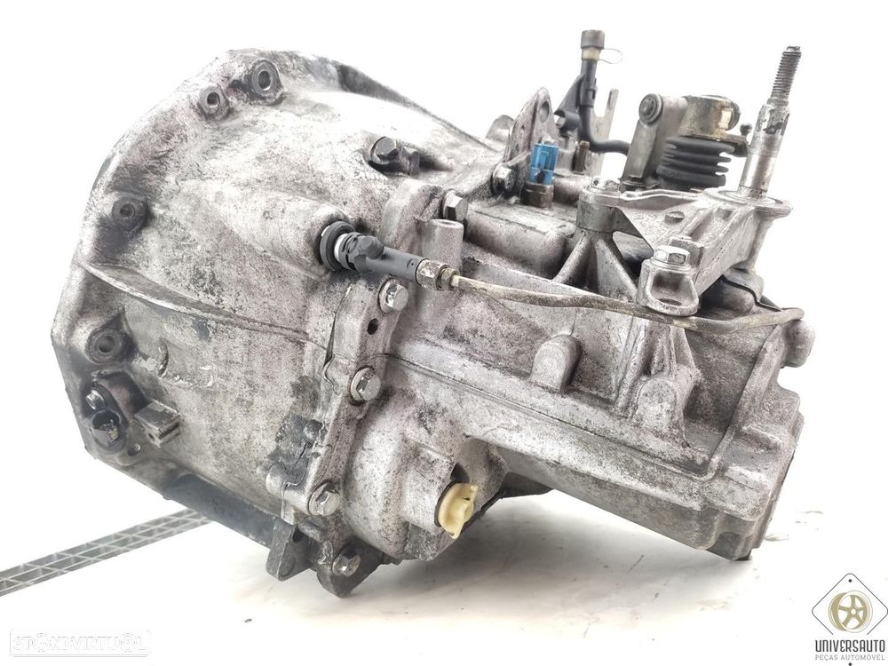 CAIXA VELOCIDADES RENAULT SCÉNIC II 2004 - 12