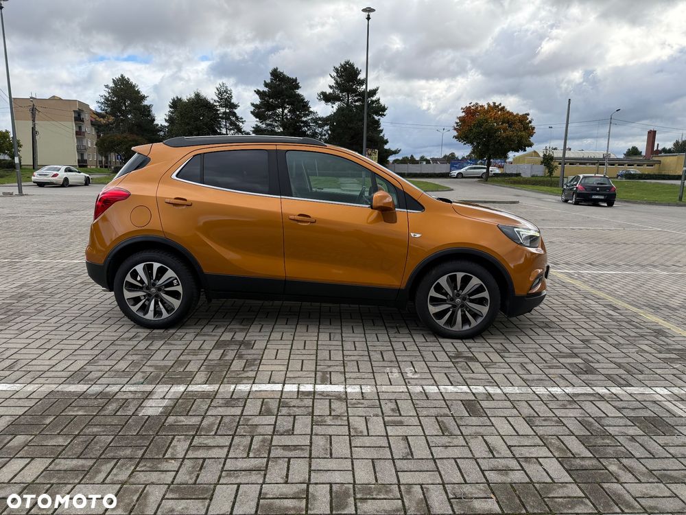 Opel Mokka X 1.6 CDTI Enjoy S&S - 21