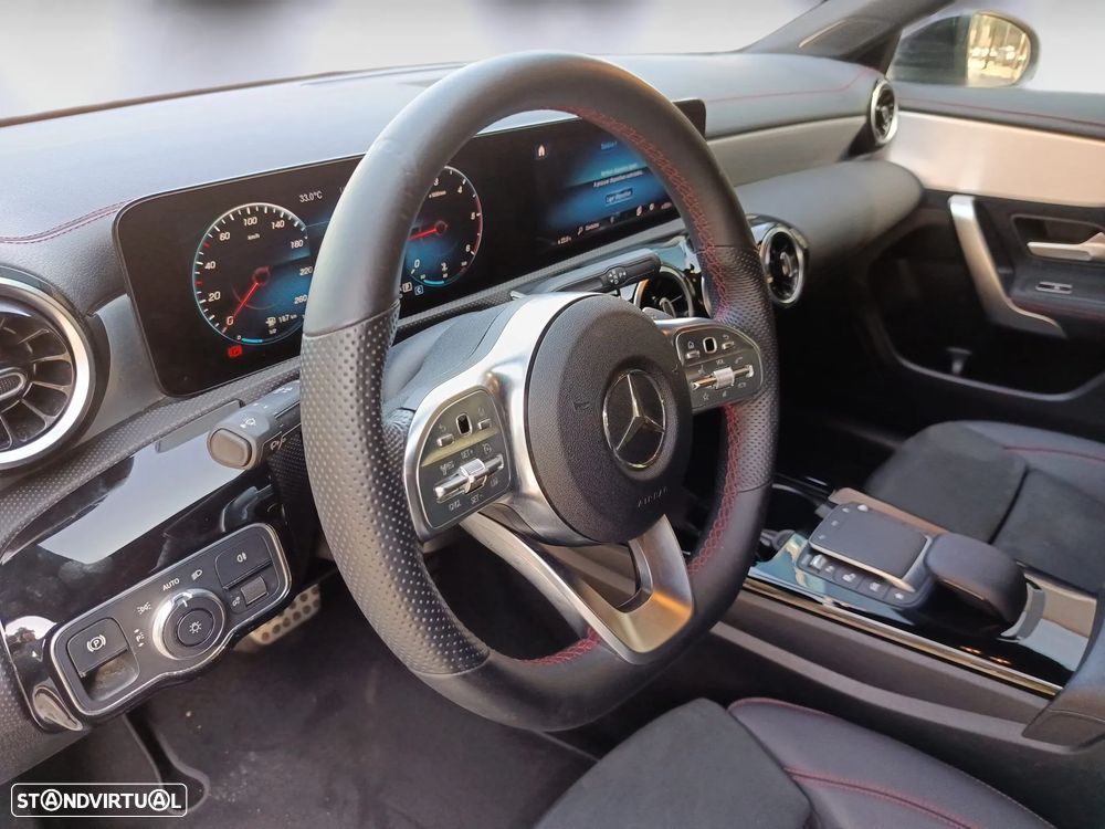 Mercedes-Benz CLA 180 d AMG Line Aut. - 16