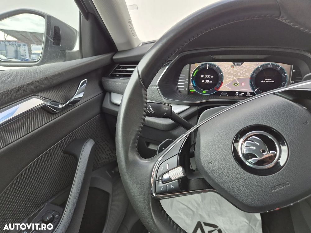 Skoda Octavia 1.4 TSI DSG Style - 15