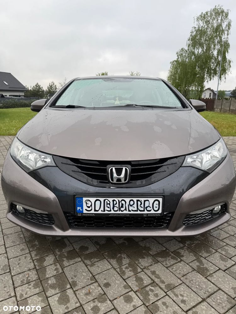 Honda Civic 1.4 Sport - 1