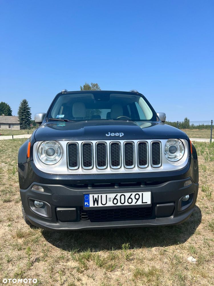 Jeep Renegade - 1