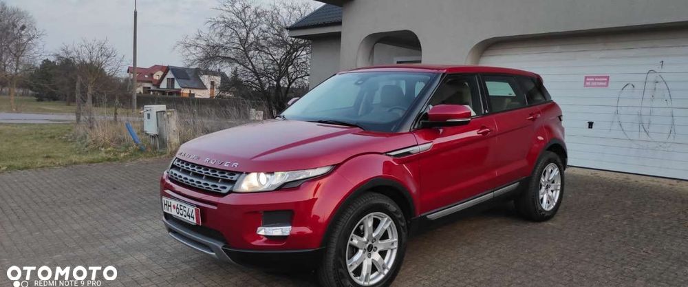 Land Rover Range Rover Evoque TD4 HSE Dynamic - 3