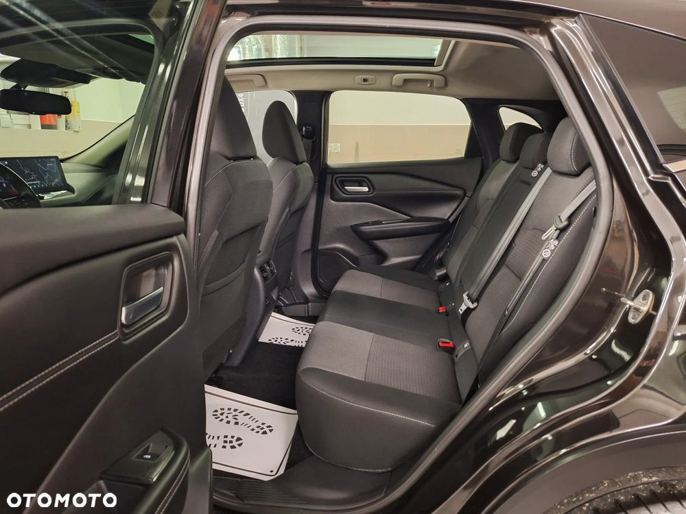 Nissan Qashqai 1.3 DIG-T MHEV N-Connecta - 20