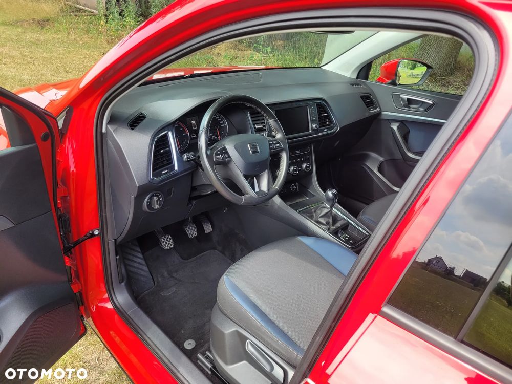 Seat Ateca 1.4 ECO TSI STYLE - 18