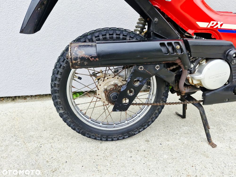Honda PXR - 16
