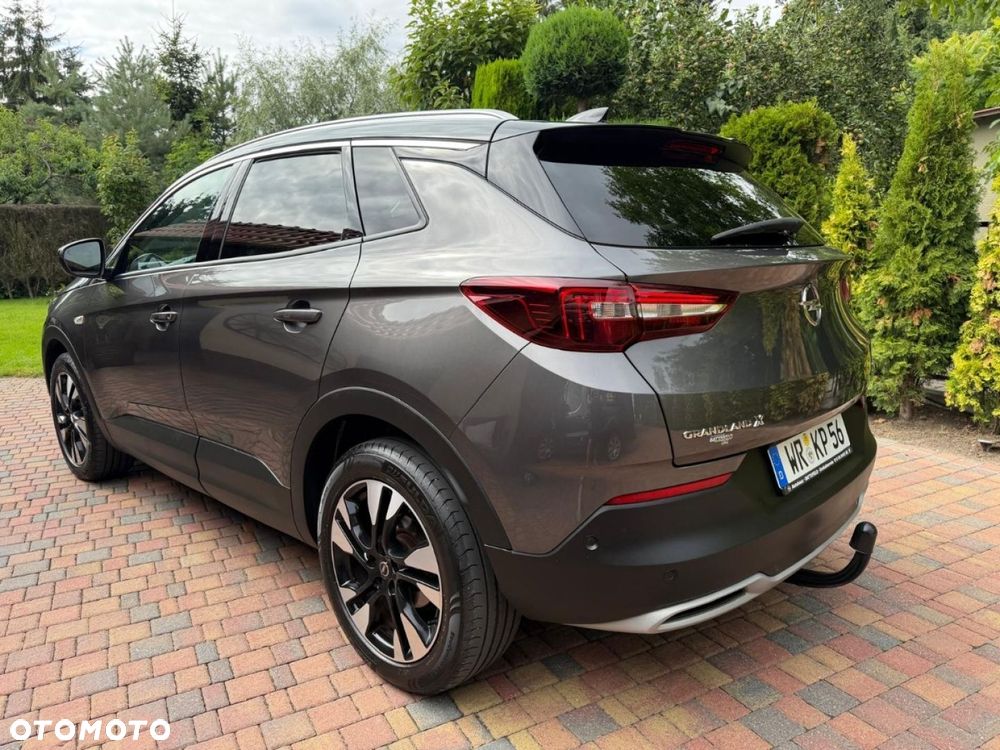 Opel Grandland X 1.2 Start/Stop Ultimate - 5