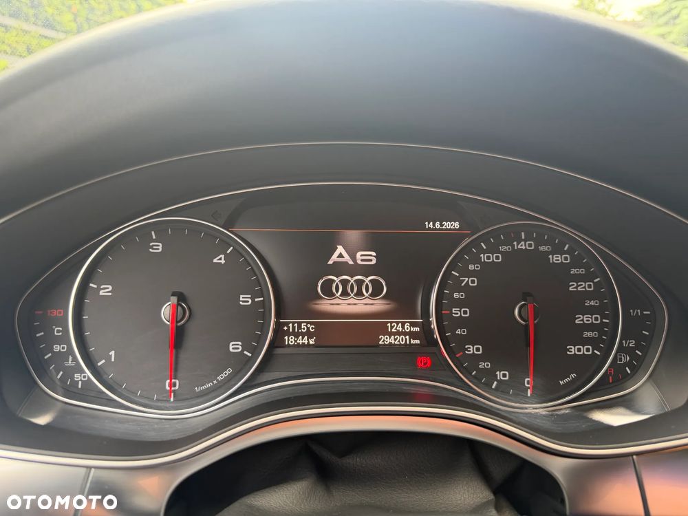 Audi A6 Avant - 11
