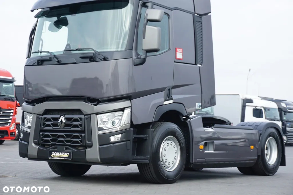 Renault T 460 / EURO 6 / ACC / SLEEPER CAB - 21