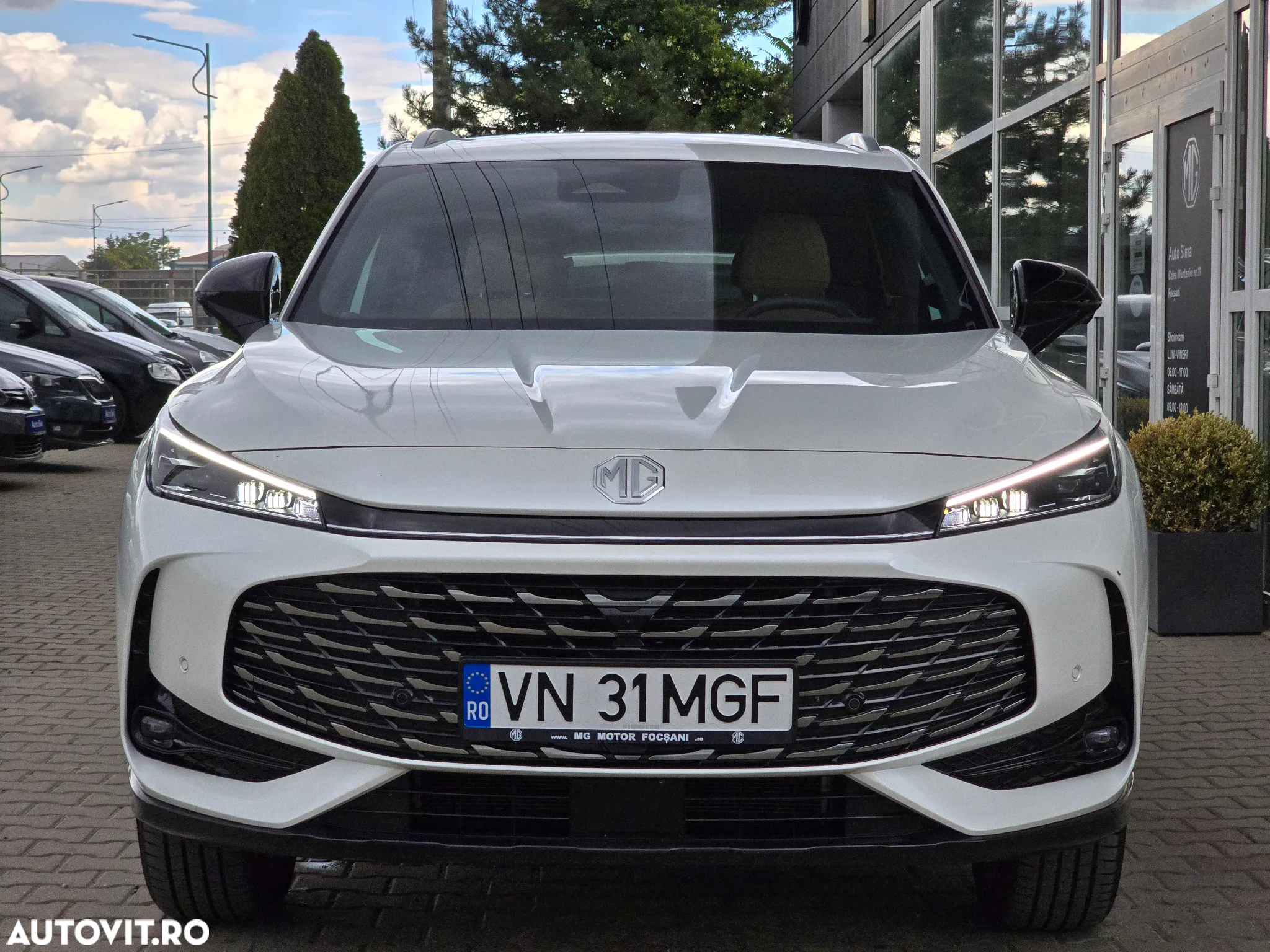 MG HS 1.5T Aut. Luxury - 3