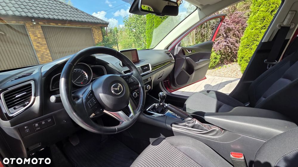 Mazda 3 2.0 Skyenergy - 13