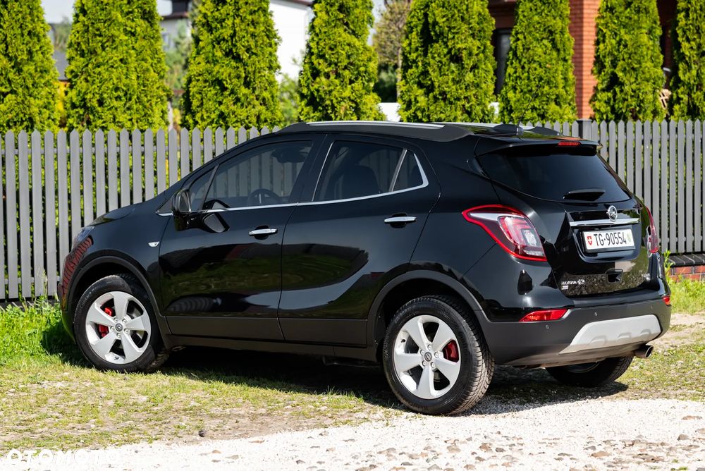 Opel Mokka X 1.4 T Elite S&S 4x4 - 13