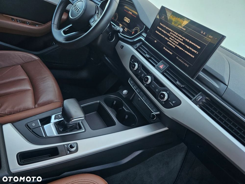 Audi A4 Avant 35 TFSI S tronic - 14