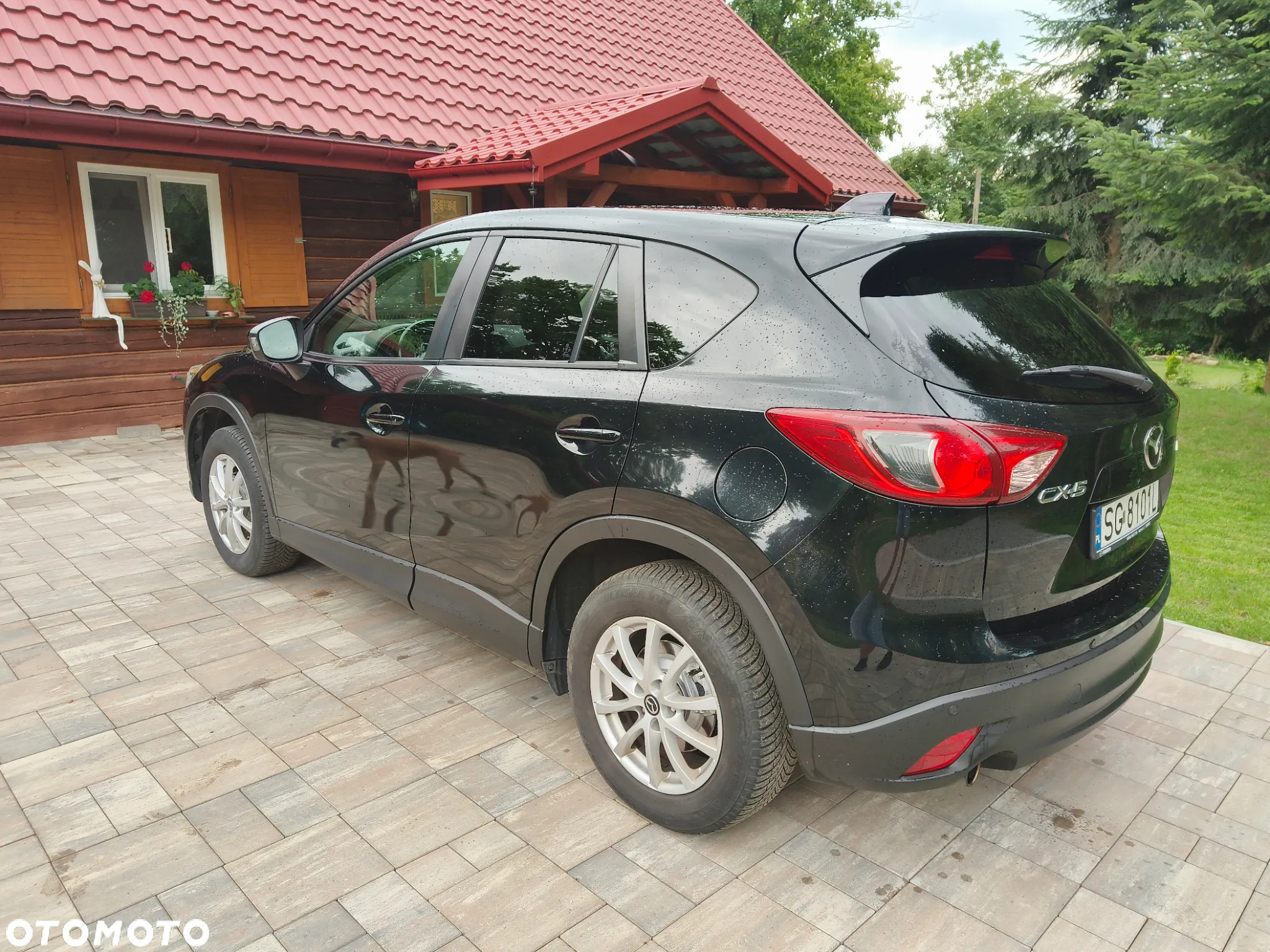 Mazda CX-5 2.0 Skyenergy 2WD - 4