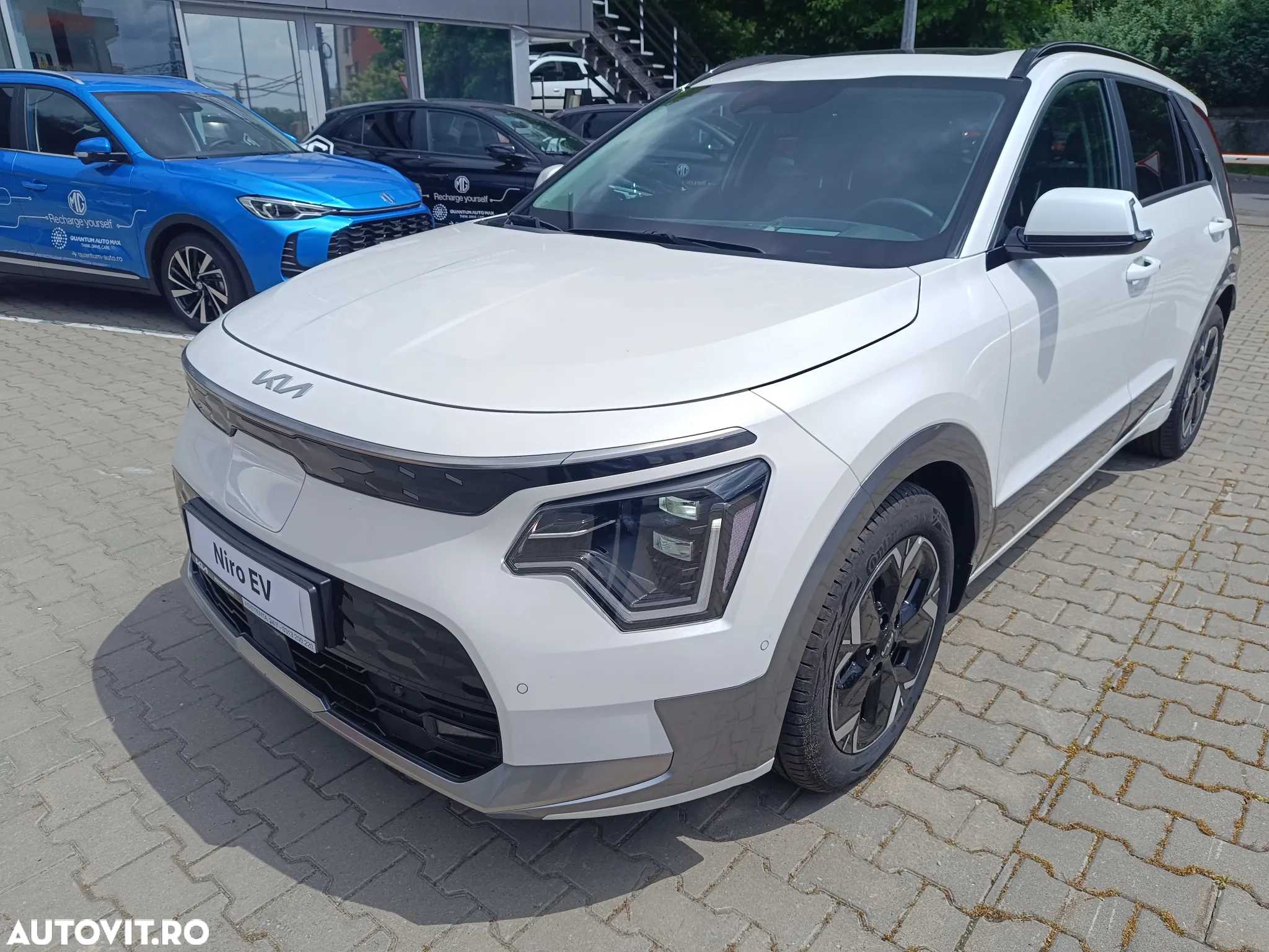 Kia Niro EV Premium - 39