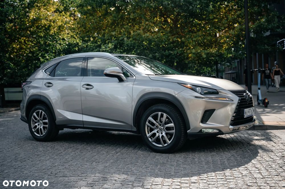 Lexus NX - 2
