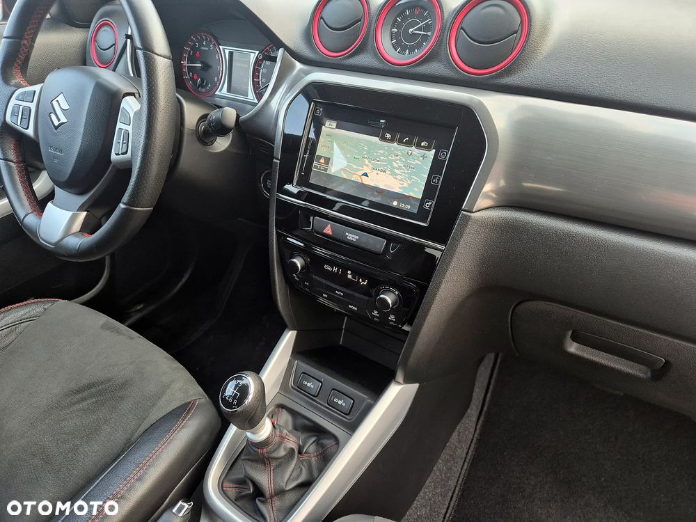 Suzuki Vitara 1.4 Boosterjet Comfort - 22