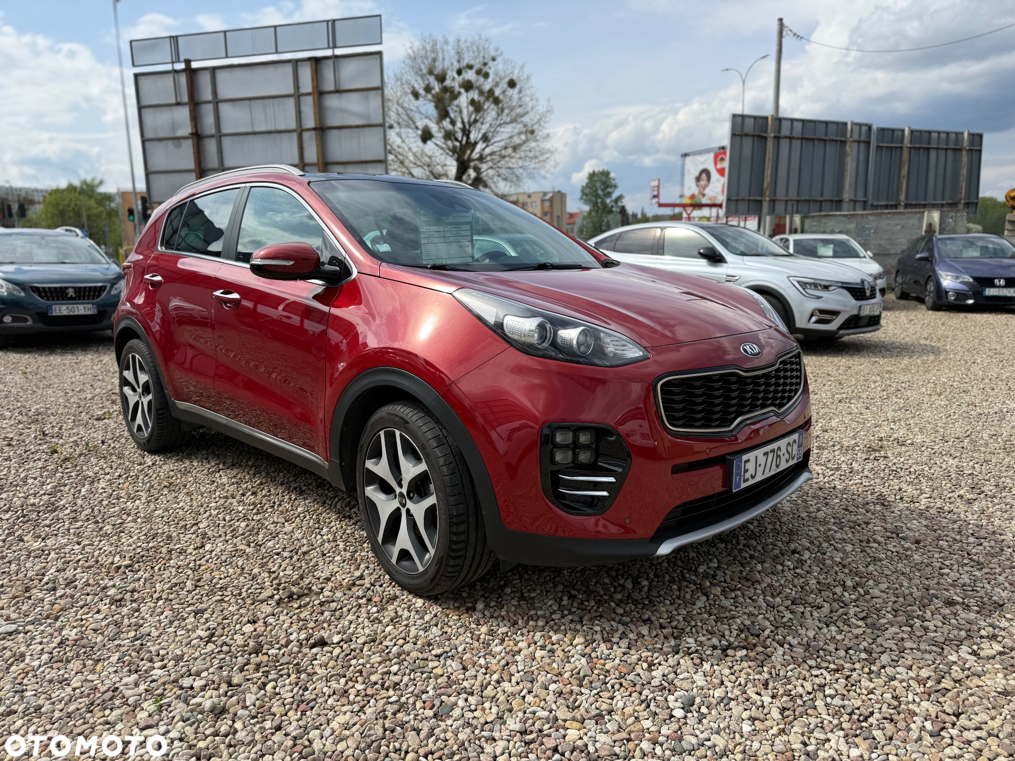Kia Sportage - 6