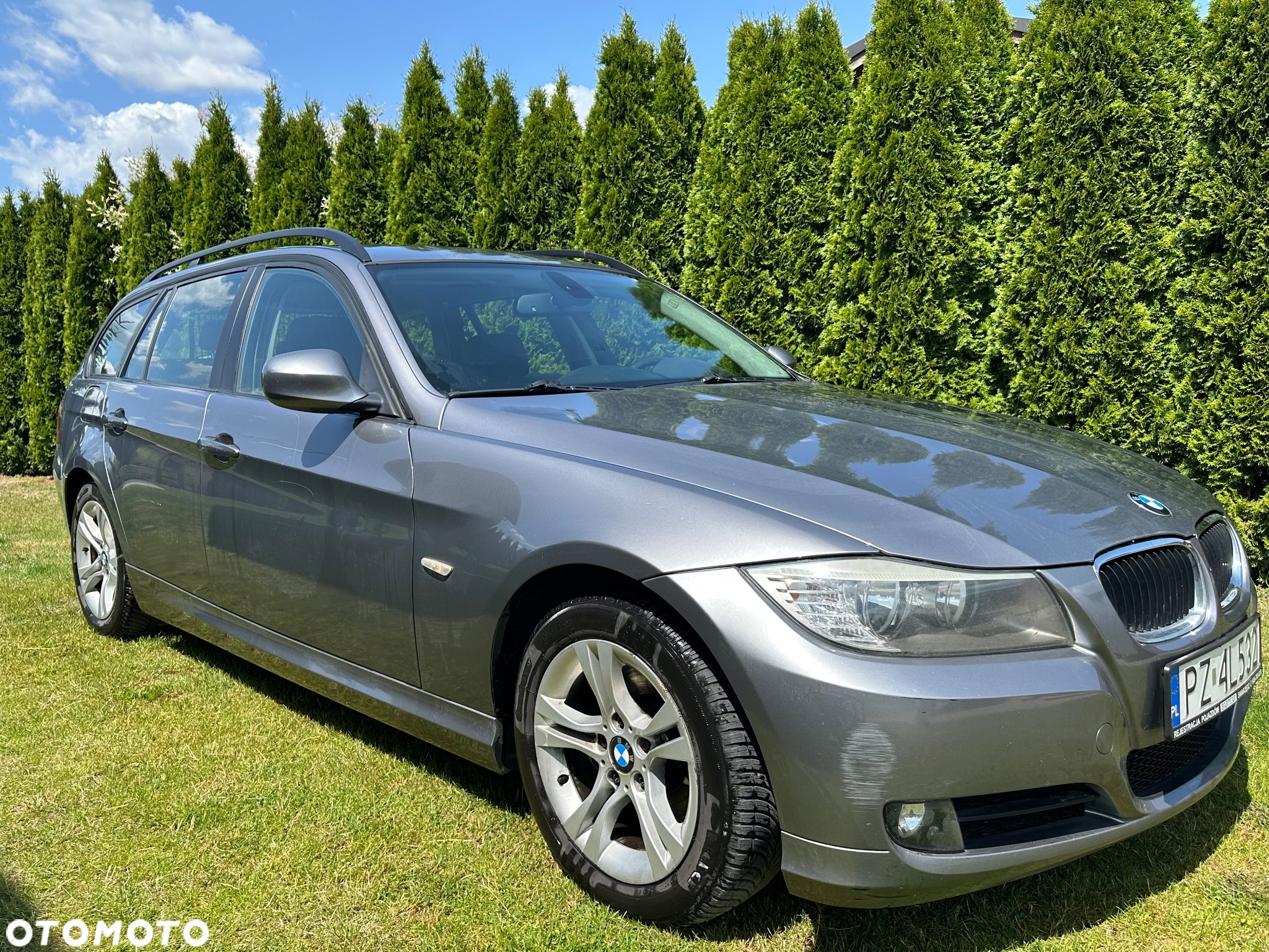 BMW Seria 3 318d DPF Touring Edition Lifestyle - 8