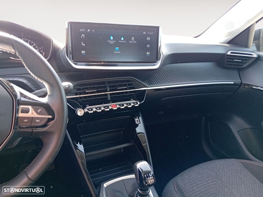 Peugeot 208 1.2 PureTech Style - 11