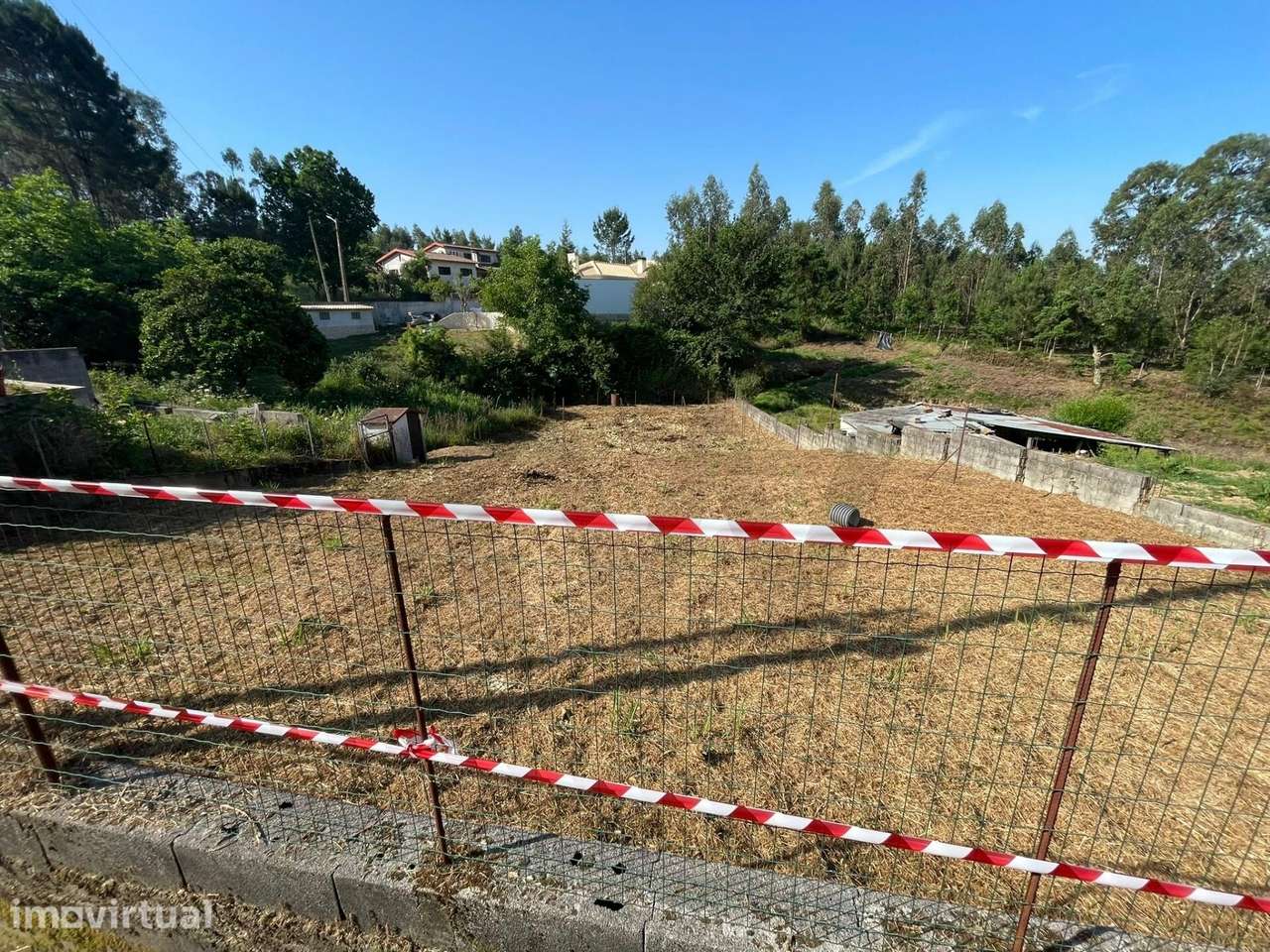 Terreno Urbano de 590 m2 com Elevado Potencial de Construção - Águeda - Grande imagem: 3/23