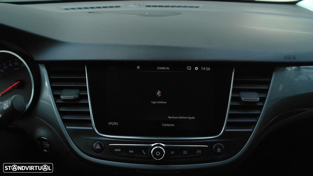 Opel Crossland 1.2 T Edition - 38