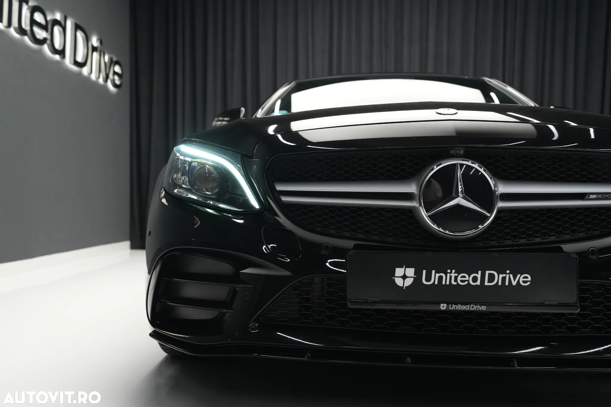Mercedes-Benz C AMG 43 Coupe 4Matic 9G-TRONIC - 4