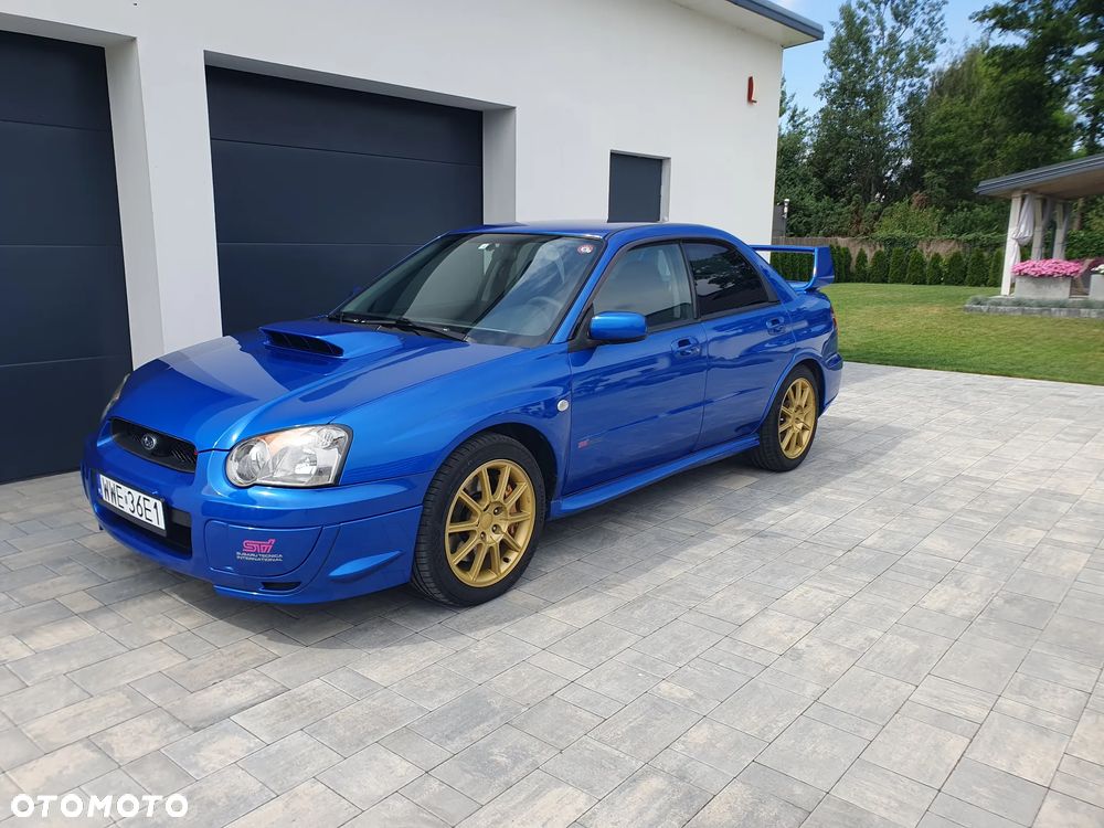 Subaru Impreza 2.0 WRX STI - 2