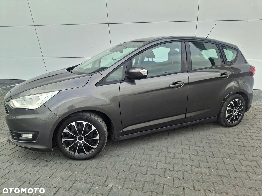 Ford C-MAX 1.5 TDCi Titanium - 20