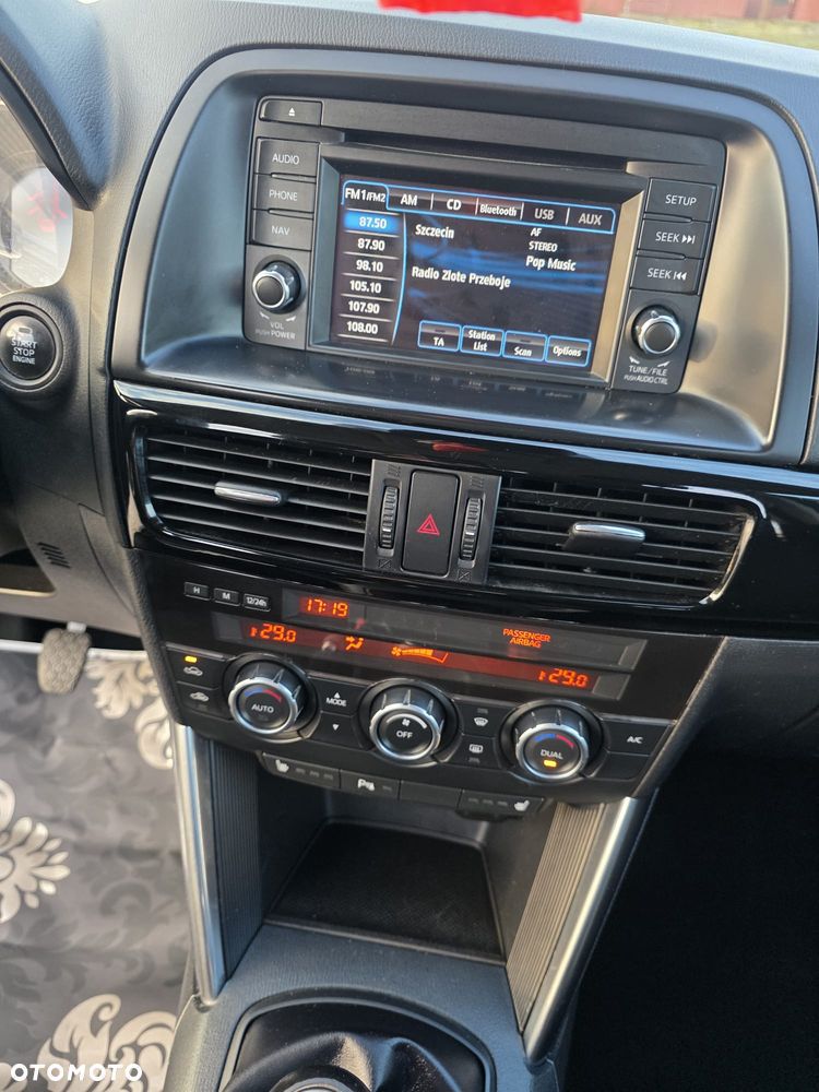 Mazda CX-5 SKYACTIV-D 150 Exclusive-Line - 22