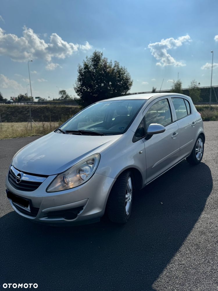 Opel Corsa - 1