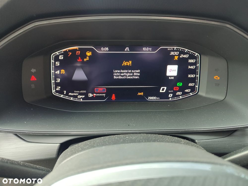 Cupra Leon Sportstourer 1.5 eTSI DSG Tribe Edition - 13