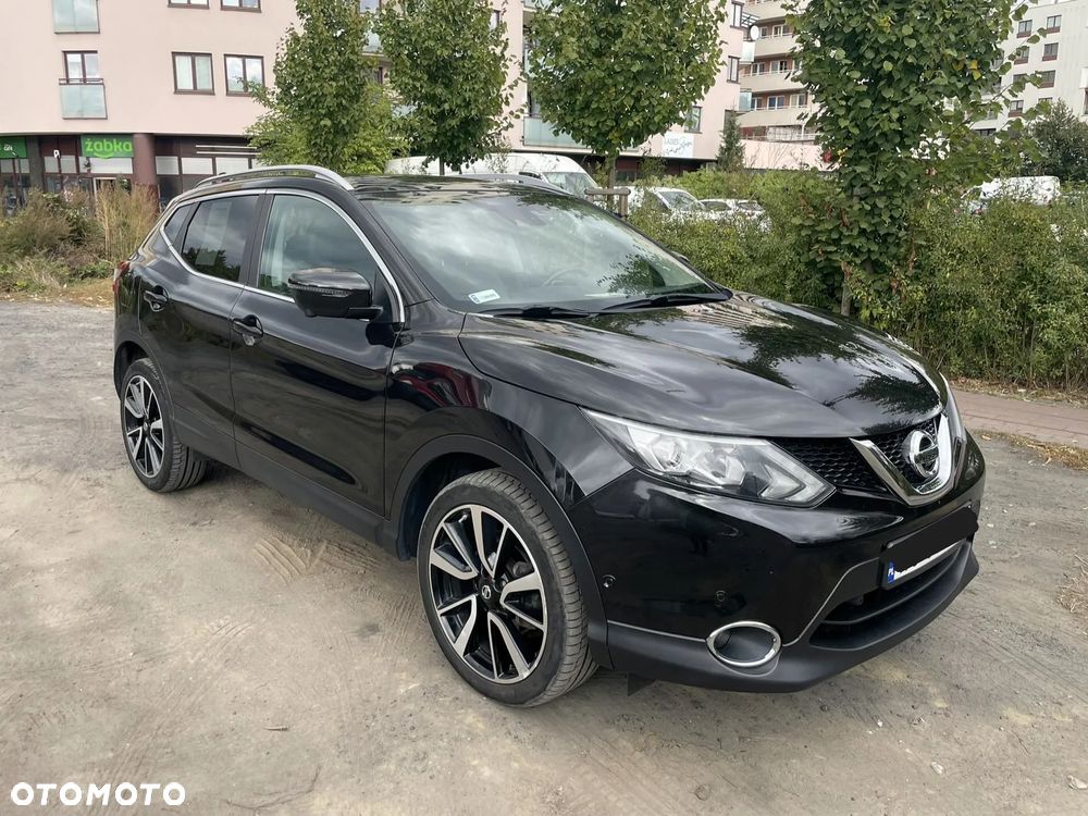 Nissan Qashqai 1.2 DIG-T N-Connecta EU6 - 4